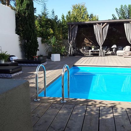 Villa Zen Narbonne Luaran gambar