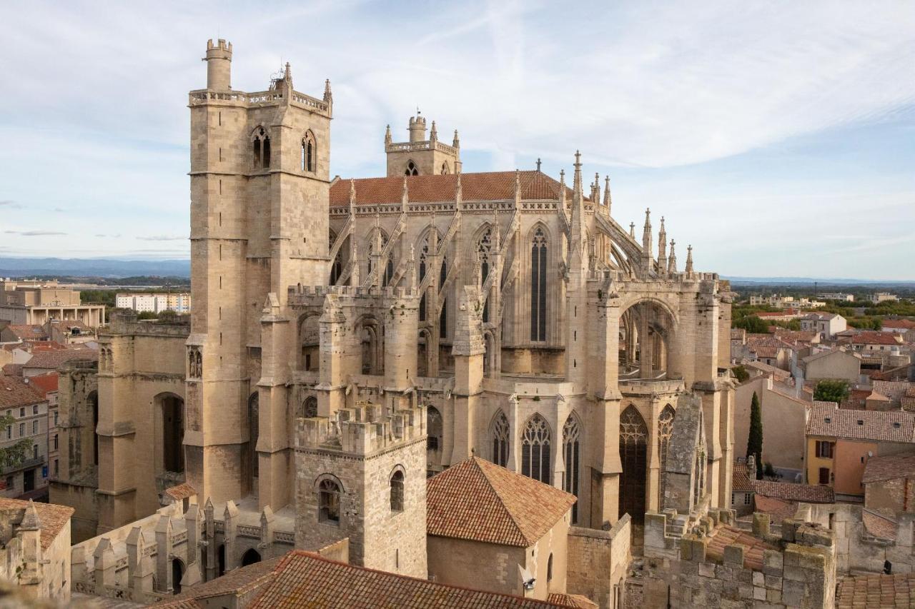 Villa Zen Narbonne Luaran gambar