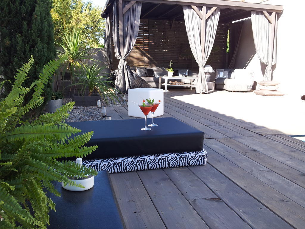 Villa Zen Narbonne Luaran gambar