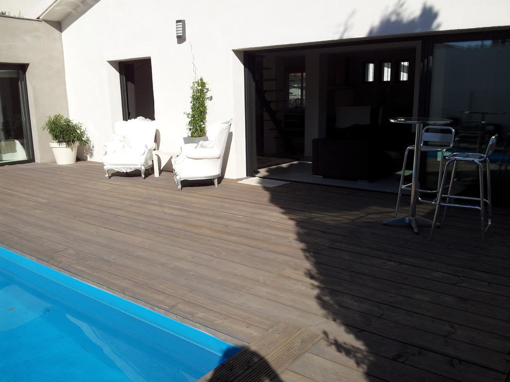 Villa Zen Narbonne Luaran gambar