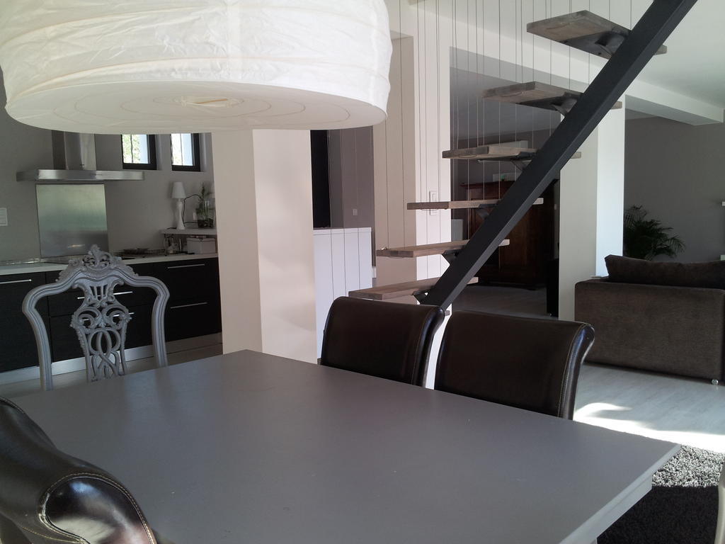 Villa Zen Narbonne Luaran gambar